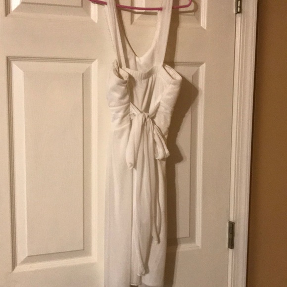 Polyester Dress - Picture 3 of 3